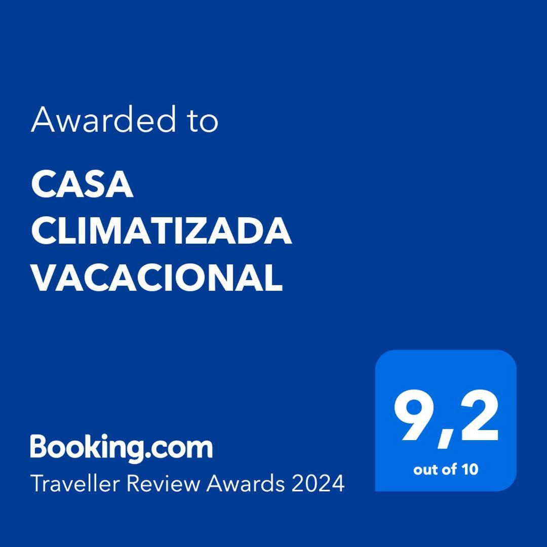 Villa Casa Climatizada Vacacional Vilallonga Exterior foto